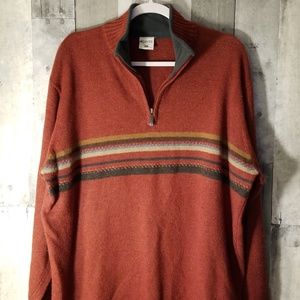 Columbia sportswear men's sweater